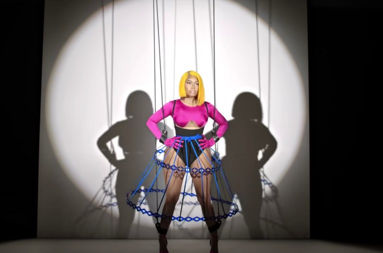 Here’s The Biggest Problem With The Conservative Media’s Support Of Nicki Minaj