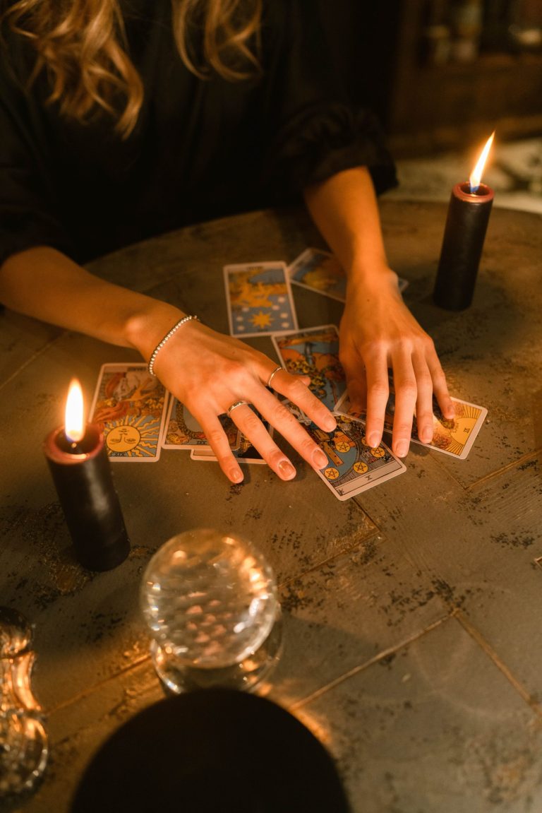 A Tarot Reader Predicts What Each Zodiac Sign Should Expect This October