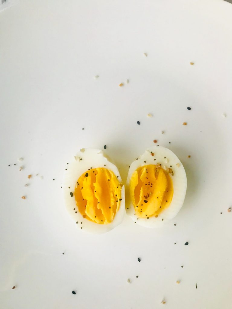 The Definitive Guide To Hard Boiling An Egg Without Hating Yourself