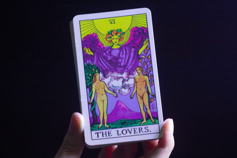 A Tarot Reader Predicts Your Greatest Love Lesson For The End Of 2021, Based On Your Zodiac Sign