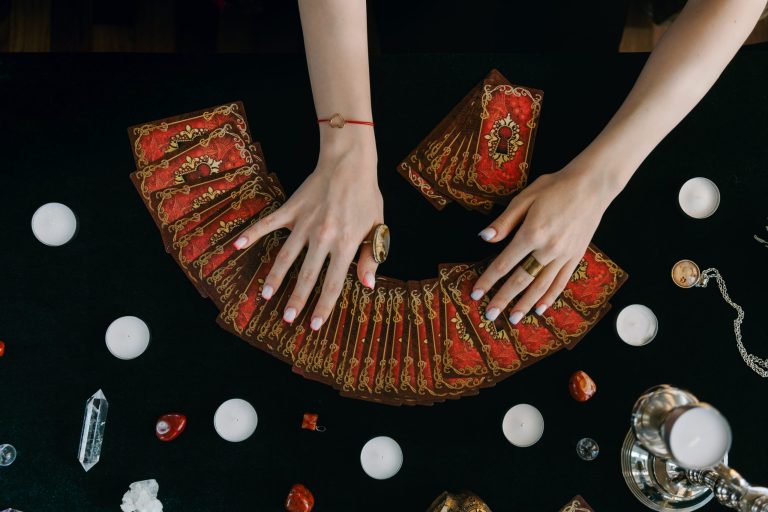 A Tarot Reader Predicts What Each Zodiac Sign Should Expect This November