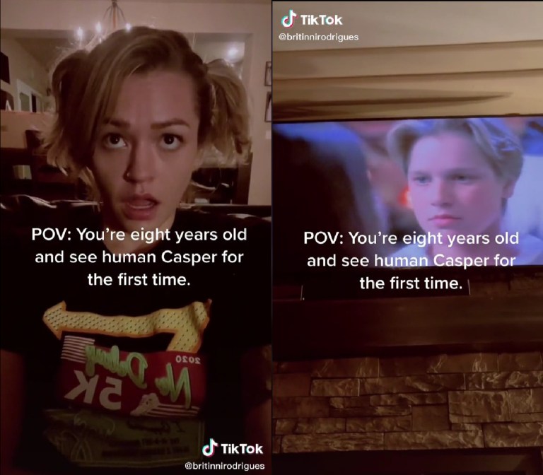 People Are Sharing Their Sexual Awakenings On TikTok To Taylor Swift’s “Wildest Dreams”