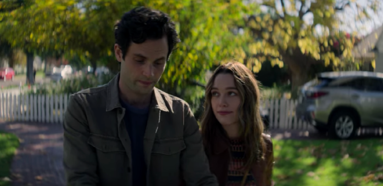 5 Brutal Reminders About Love That ‘You’ Season Three Taught Us