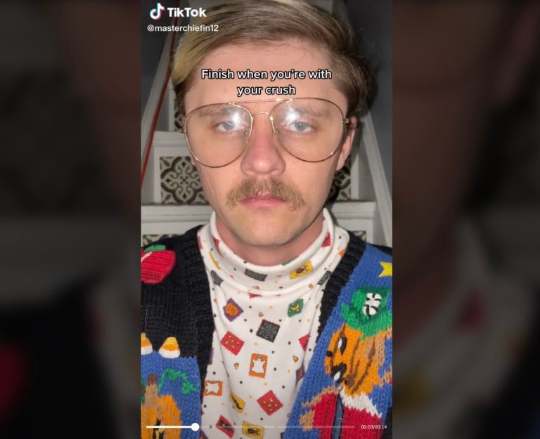 No One Can Tell If This TikTok Creator’s Weird Videos Are Real Or Fake — @Masterchiefin12