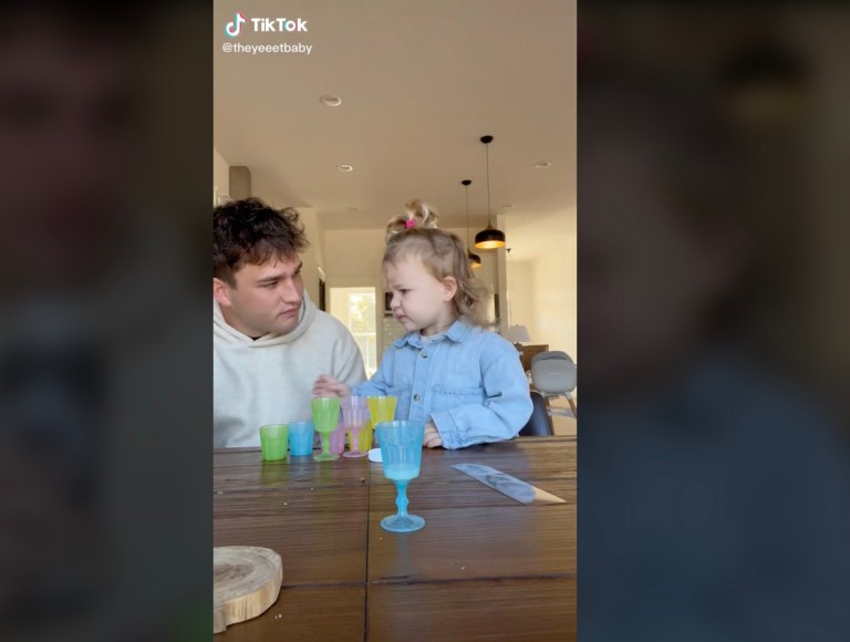 The Yeet Baby Captures the Hearts of Millions On TikTok