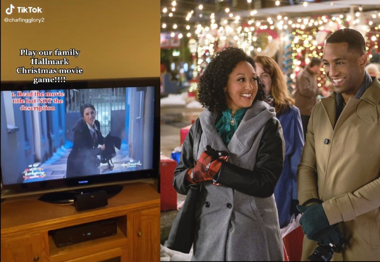 This Family’s Hallmark Christmas Movie Game Is About To Become Your New Holiday Tradition