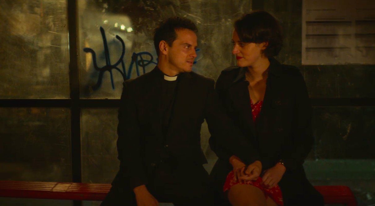 fleabag still hot priest