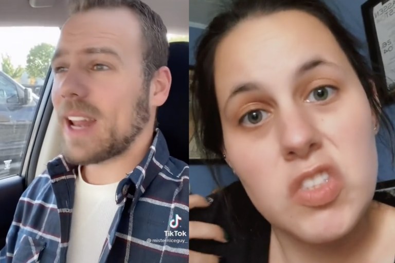 A Woman On TikTok Destroyed A Guy Who Thought True Crime Was ‘Creepy’