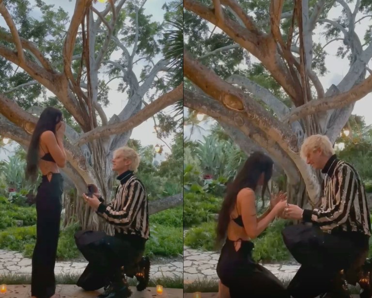 Machine Gun Kelly And Megan Fox Show How Intense A Twin Flame Relationship Can Truly Be