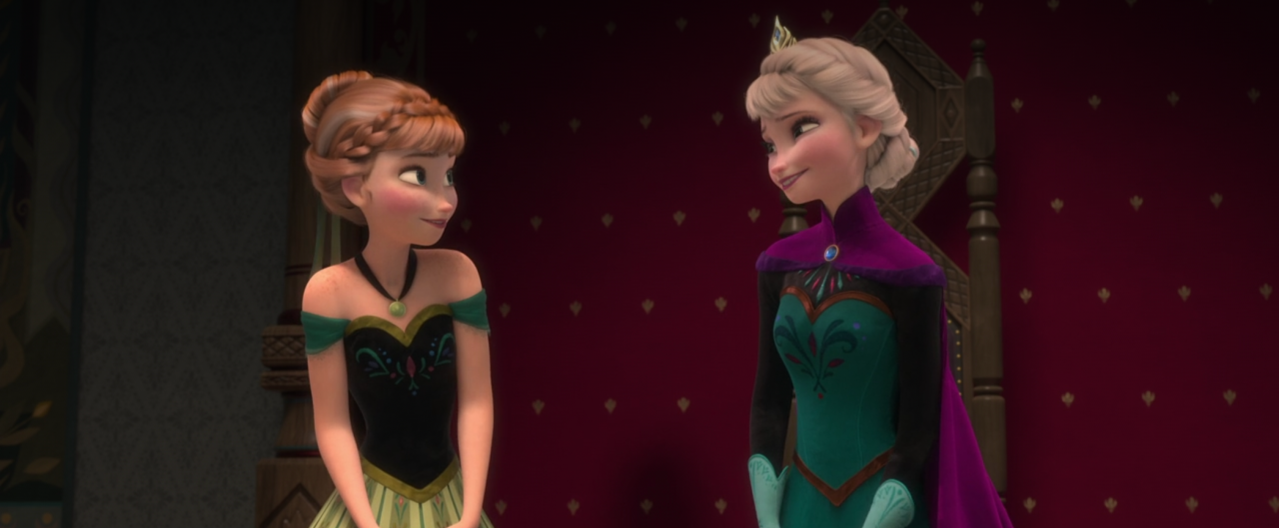 Beautiful, Inspirational Lessons From Disney’s Frozen