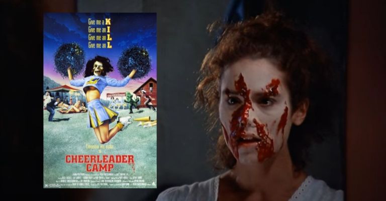 ‘Cheerleader Camp,’ The 1988 Slasher Horror Movie You Totally Forgot About