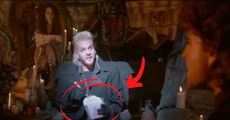 ‘The Lost Boys’ Fans Have Found A Mandela Effect In This Iconic Scene