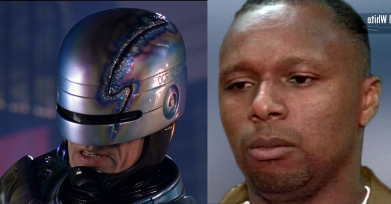 The Serial Killer Was Known As ‘The Robocop Killer’