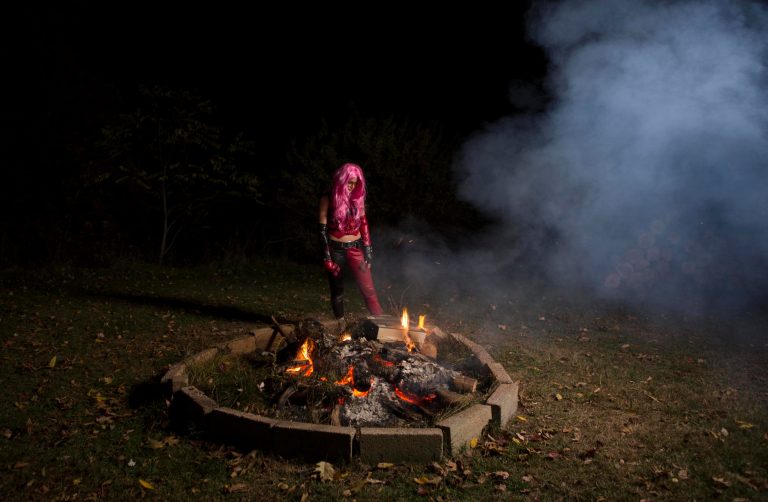 20 People Share Their Favorite Creepy Campfire Story