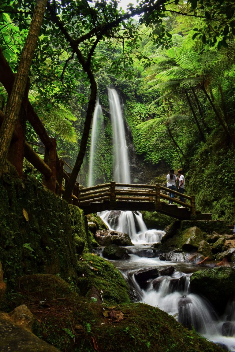 Meet Me At The Lovers’ Bridge