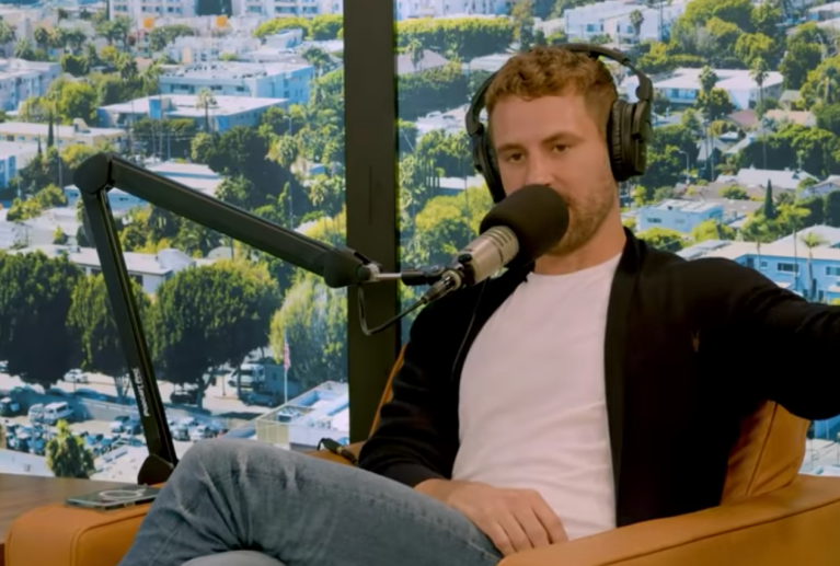 Nick Viall Has A New TikTok Dating Advice Series And It’s Honestly Spot-On