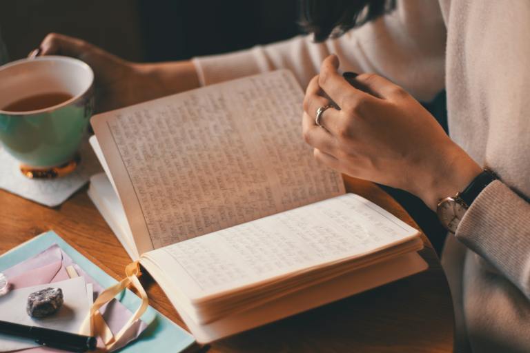 8 Journaling Prompts For When You Need More Clarity In Your Life