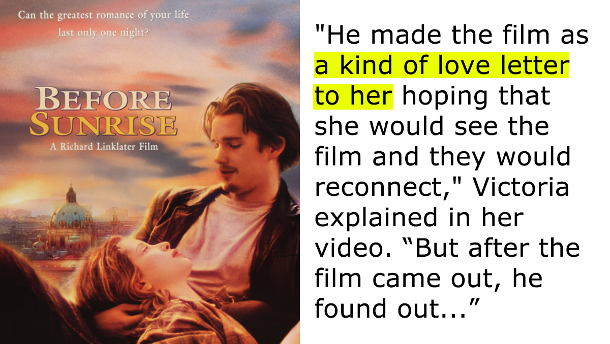 The Morbid True Story Behind 'Before Sunrise' – Collective World