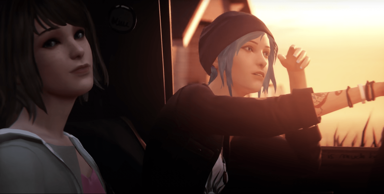 Beautiful, Inspirational Lessons About Love From ‘Life Is Strange’