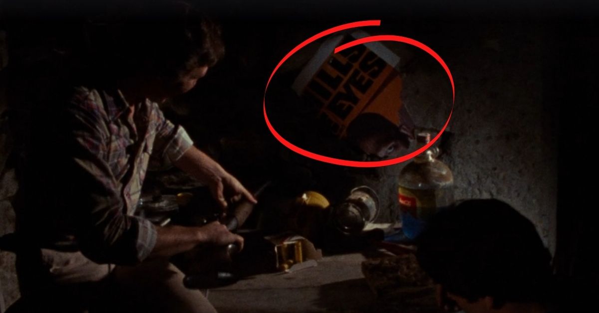 The Feral Fake Horror of Sam Raimi's The Evil Dead