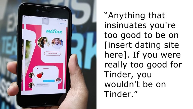 30 Women Talk About The Things Men Write On Their Dating Profiles That Are Instant Deal Breakers For Them