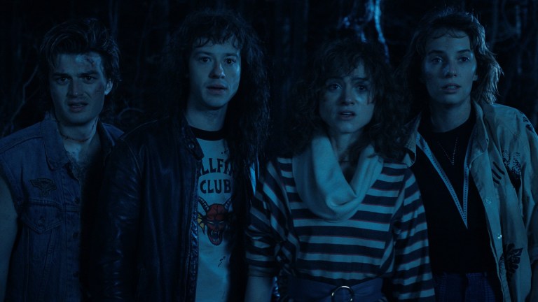 What Your ‘Stranger Things’ Season 4 Crush Says About You