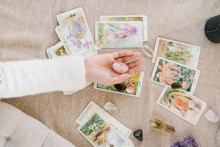 A Tarot Reader Predicts What Every Zodiac Sign Should Expect In July