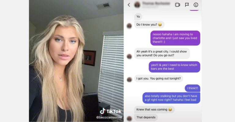 This TikTokker Created The Perfect Test To See If Your Boyfriend Is Actually Loyal