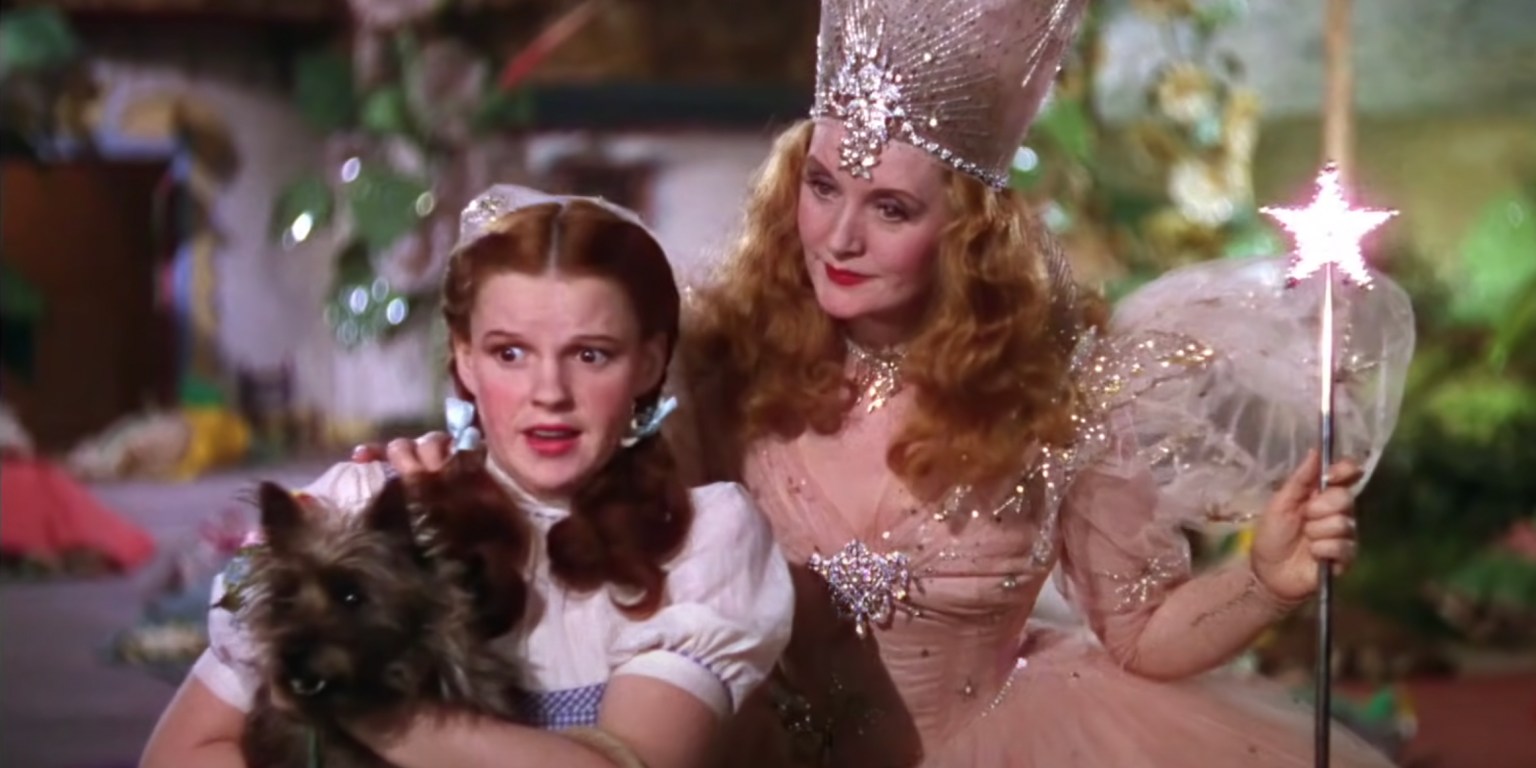 The Dark History Behind ‘The Wizard Of Oz’ That No One Talks About ...