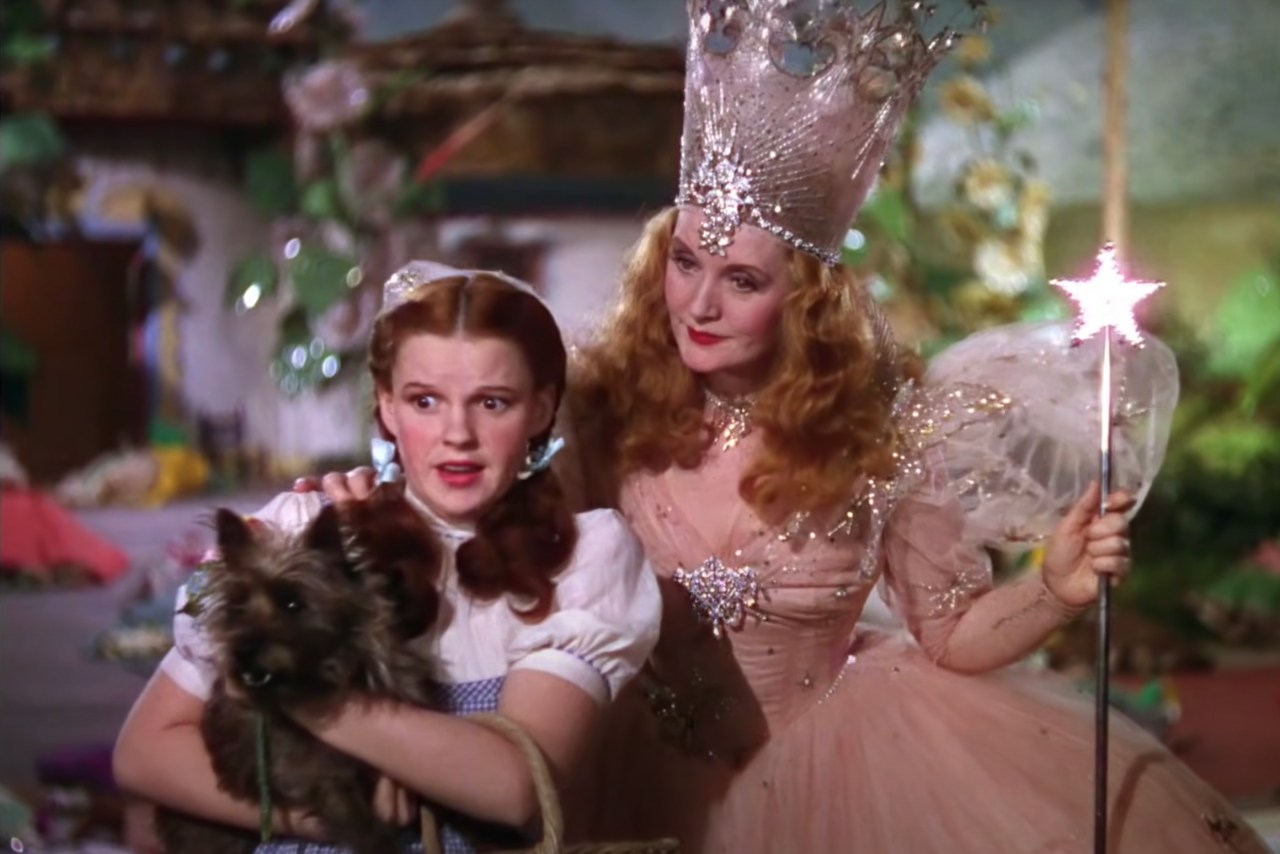 17 Secret Moments to Watch For in The Wizard of Oz