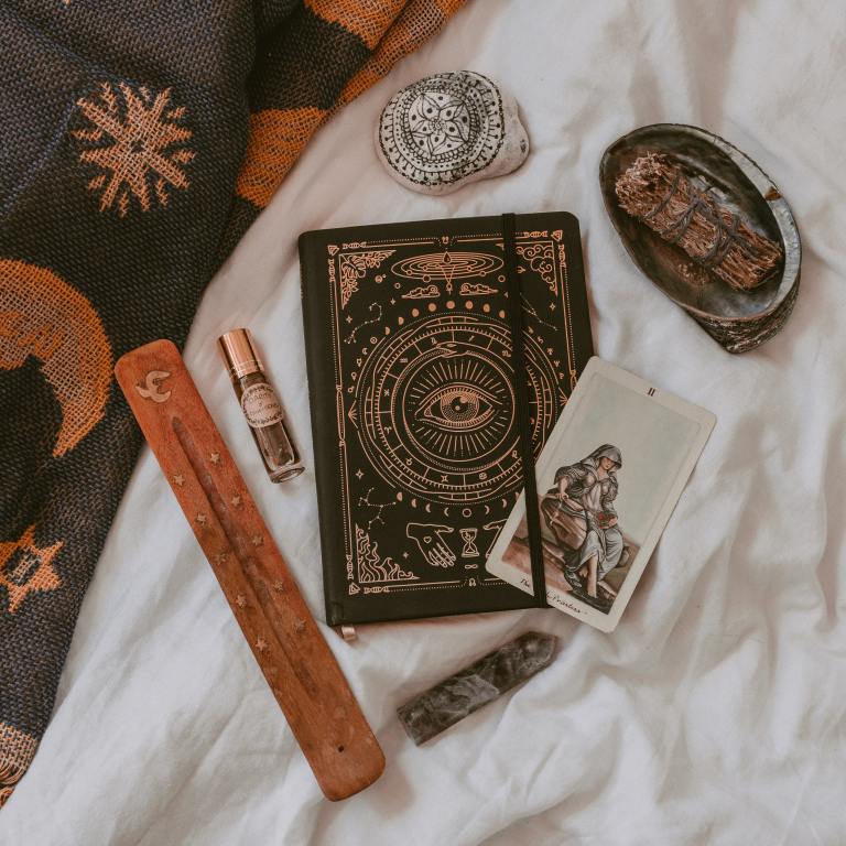 What Your Love Life Needs Right Now, According To A Tarot Reader