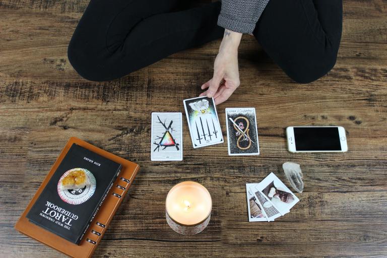 A Tarot Reader Predicts What Every Zodiac Sign Should Expect The Week Of Sept 12-18