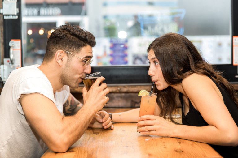 3 Questions To Ask Each Zodiac Sign On A First Date