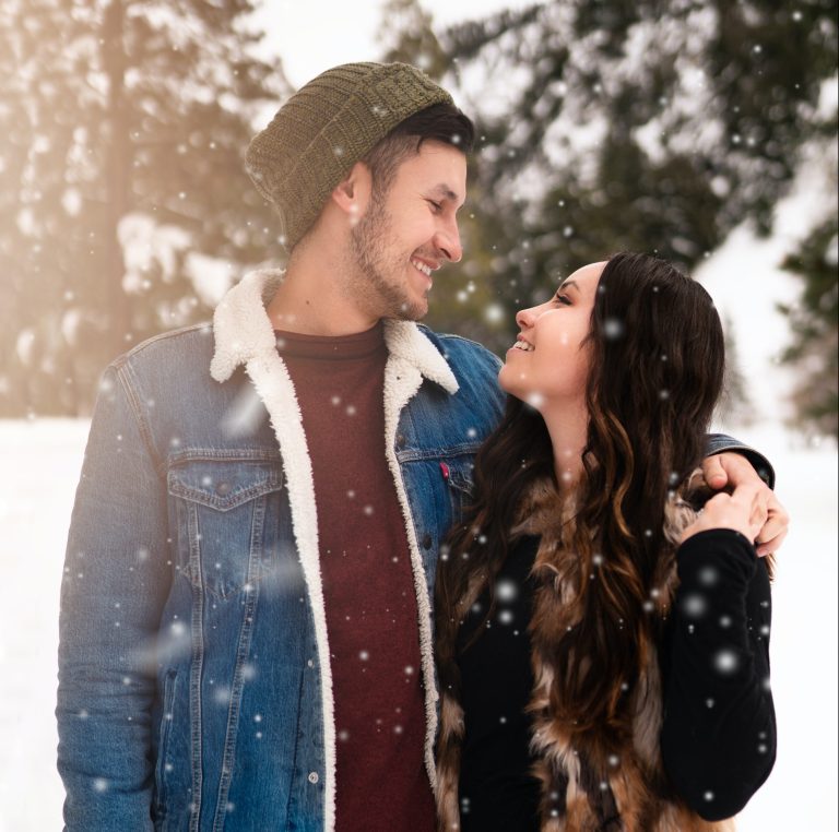 14 Romantic Ways To Surprise Your Boyfriend This Winter