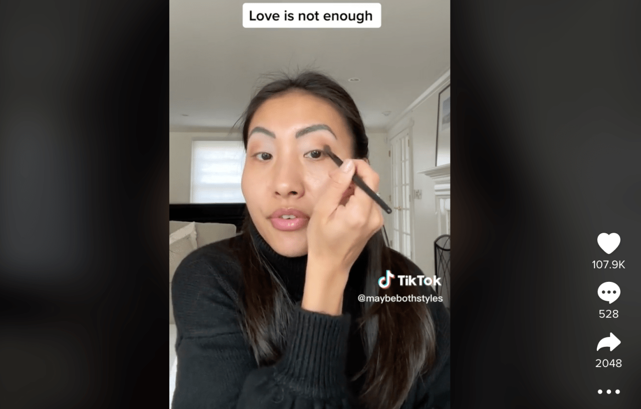 This TikTok Perfectly Captures Why Love Isn’t Always Enough