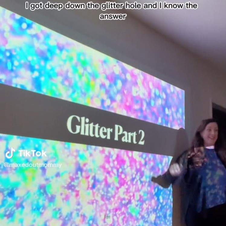 the glitter conspiracy: an investigative documentary #glitter