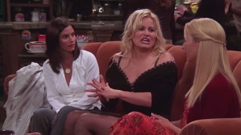 The Obscure ‘Friends’ Character You Are, Based On Your Zodiac Sign