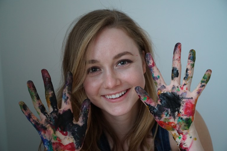 What Your Moon Sign Says About Your Creativity