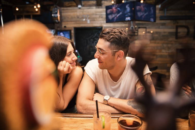 How Each Zodiac Experiences Love At First Sight
