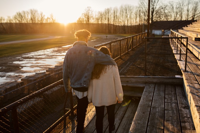 The Age Range You Will Find Your ‘Person’ Based On Your Birth Order