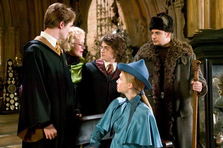 4 Zodiac Signs Who Would Win The Triwizard Tournament