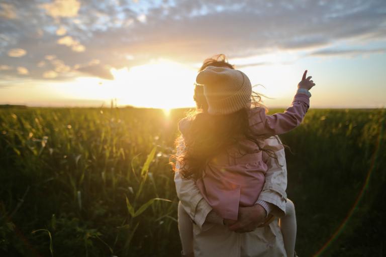 The Truth Is, Motherhood Is A Little Bit Of Everything—And That’s Okay