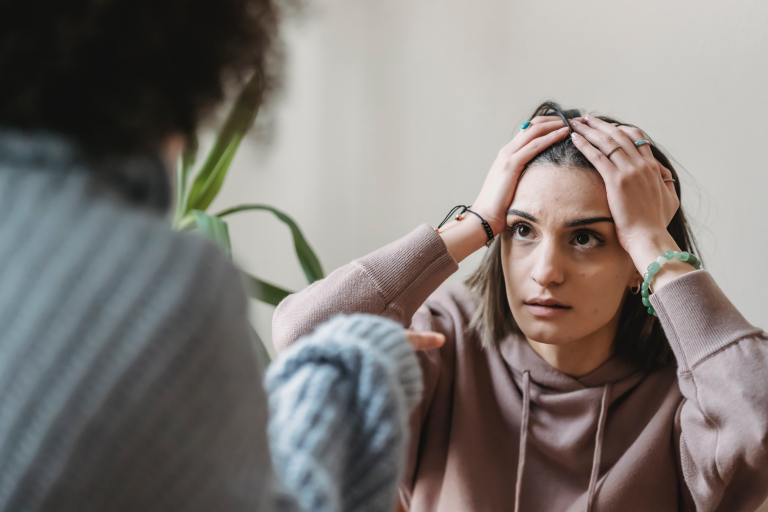 Anxiety Isn’t Always A Bad Thing—Here’s How To Tell If It’s Helping Or Hurting You