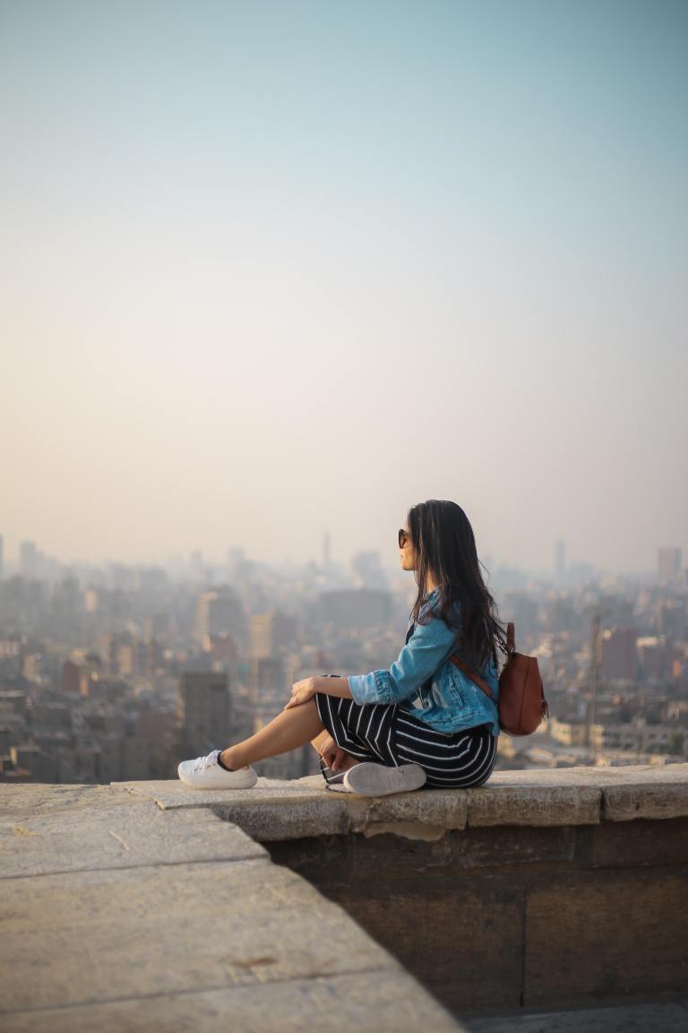 When You Feel Like You’re Not Where You’re Supposed To Be In Life, Try Changing Your Perspective