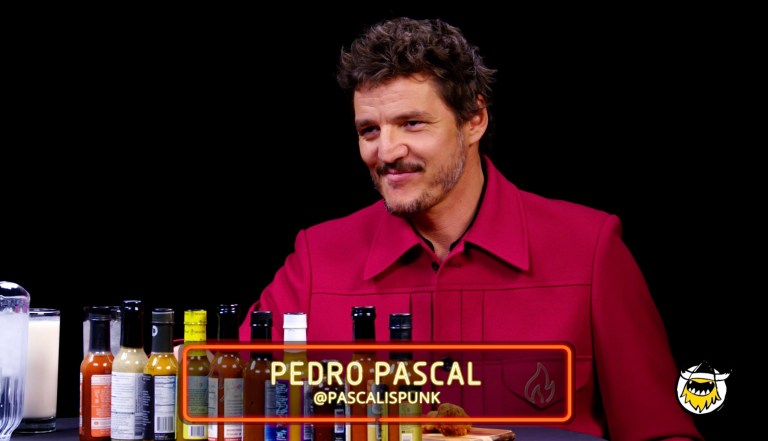 Pedro Pascal’s Birth Chart Explains Why Everyone On TikTok Is Thirsting Over Him