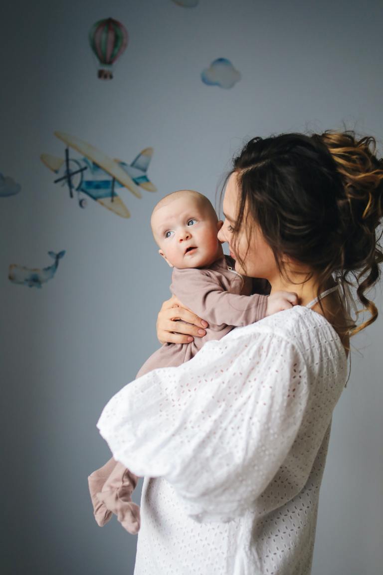An Open Letter To First Time Moms