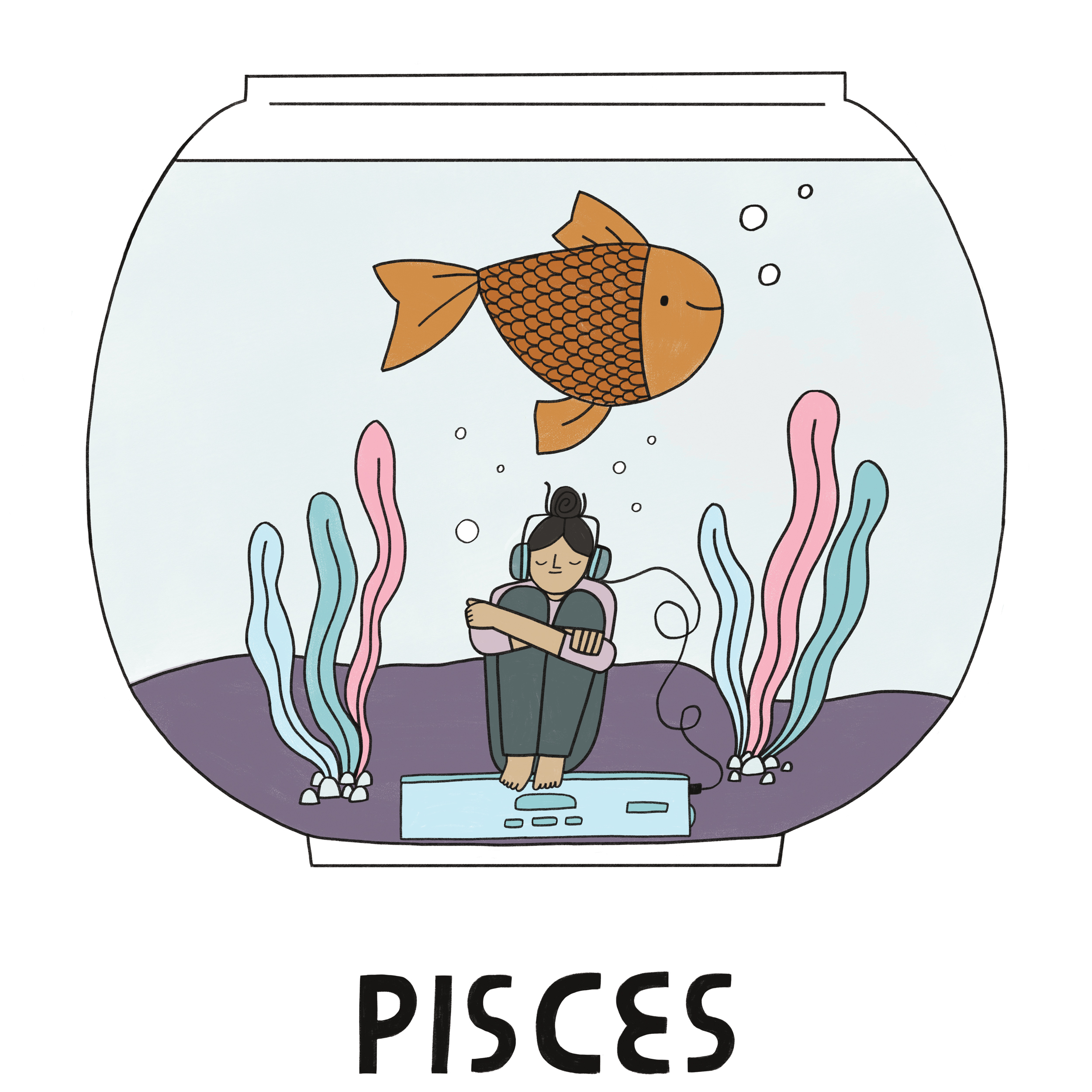 Pisces Personality Traits, Compatibility & More – Collective World