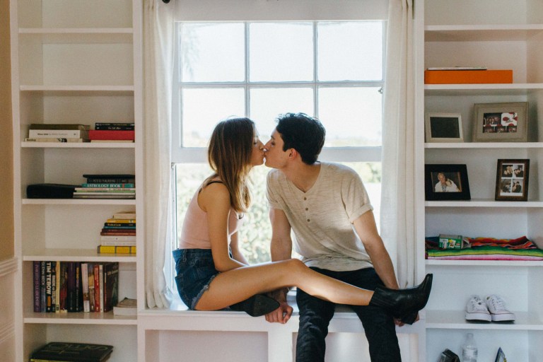 Ranking Every Zodiac Sign Based On How Good Of A Kisser They Are
