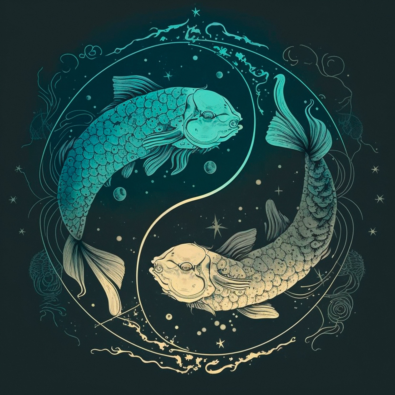 Pisces Personality Traits Compatibility More Collective World