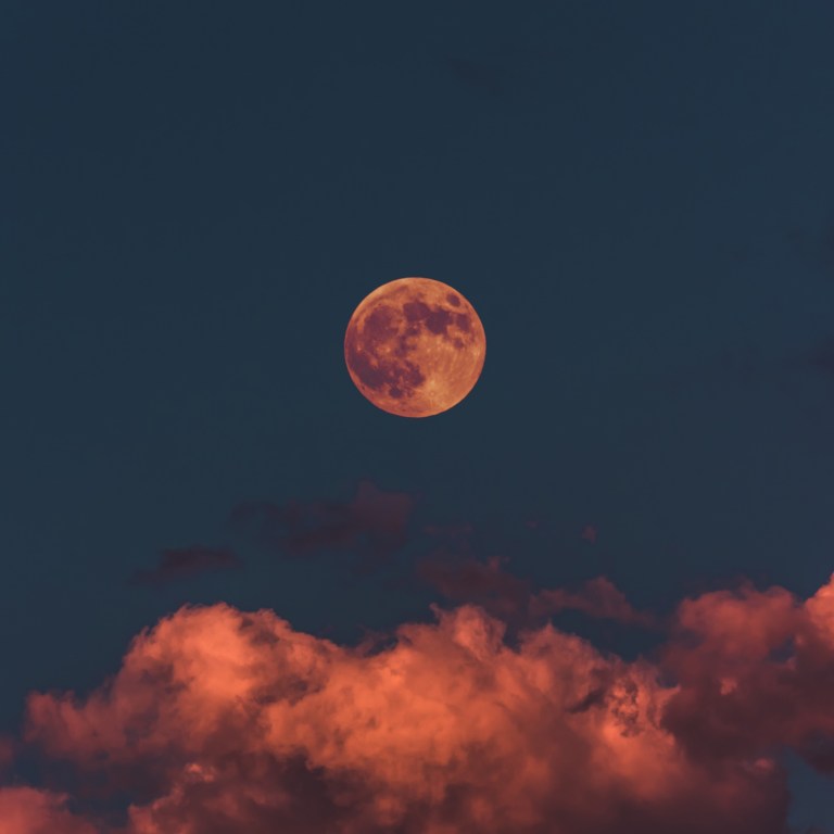 The Energy You Need To Let Go For This Week’s Pink Moon, According To A Tarot Reader